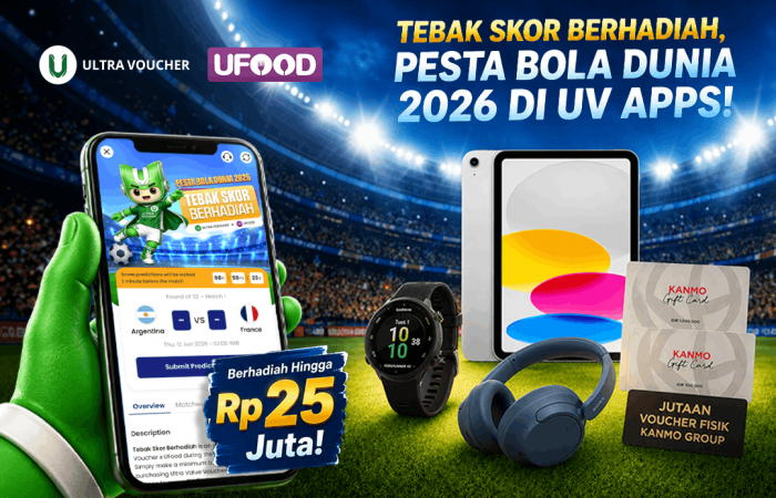 tebak skor berhadiah
